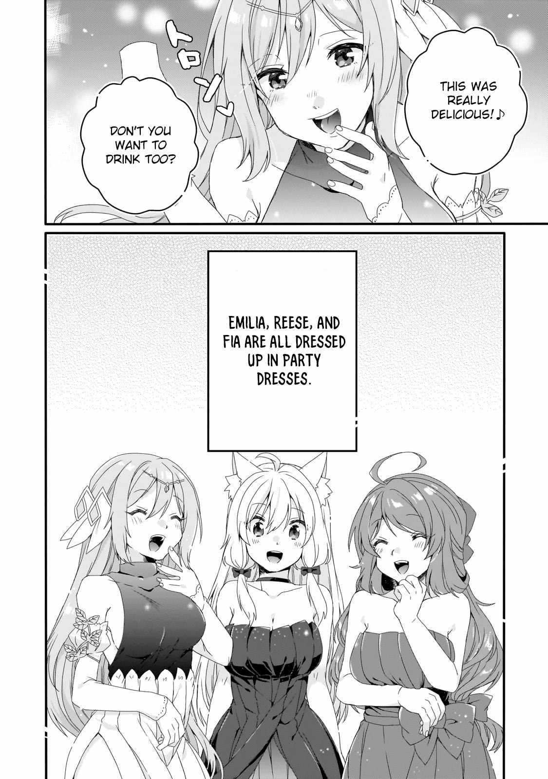 World Teacher – Isekaishiki Kyouiku Agent Chapter 76 4